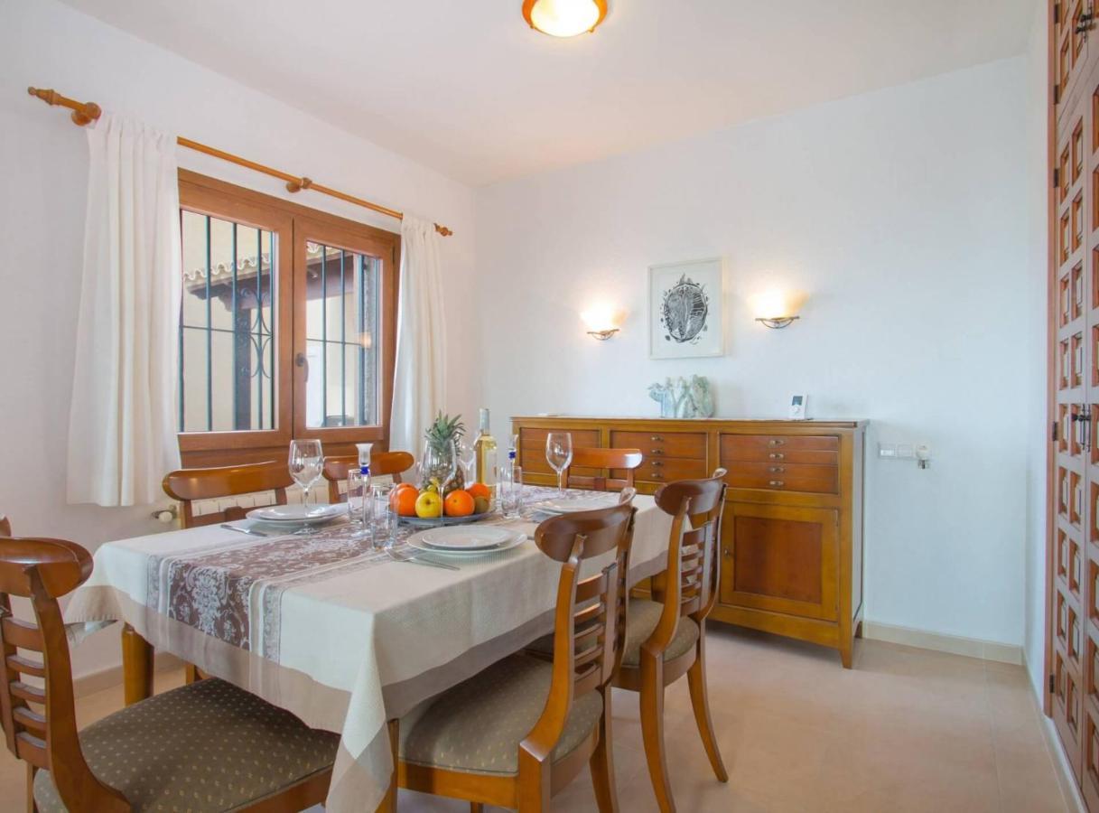 Villa Aguila - Calp المظهر الخارجي الصورة