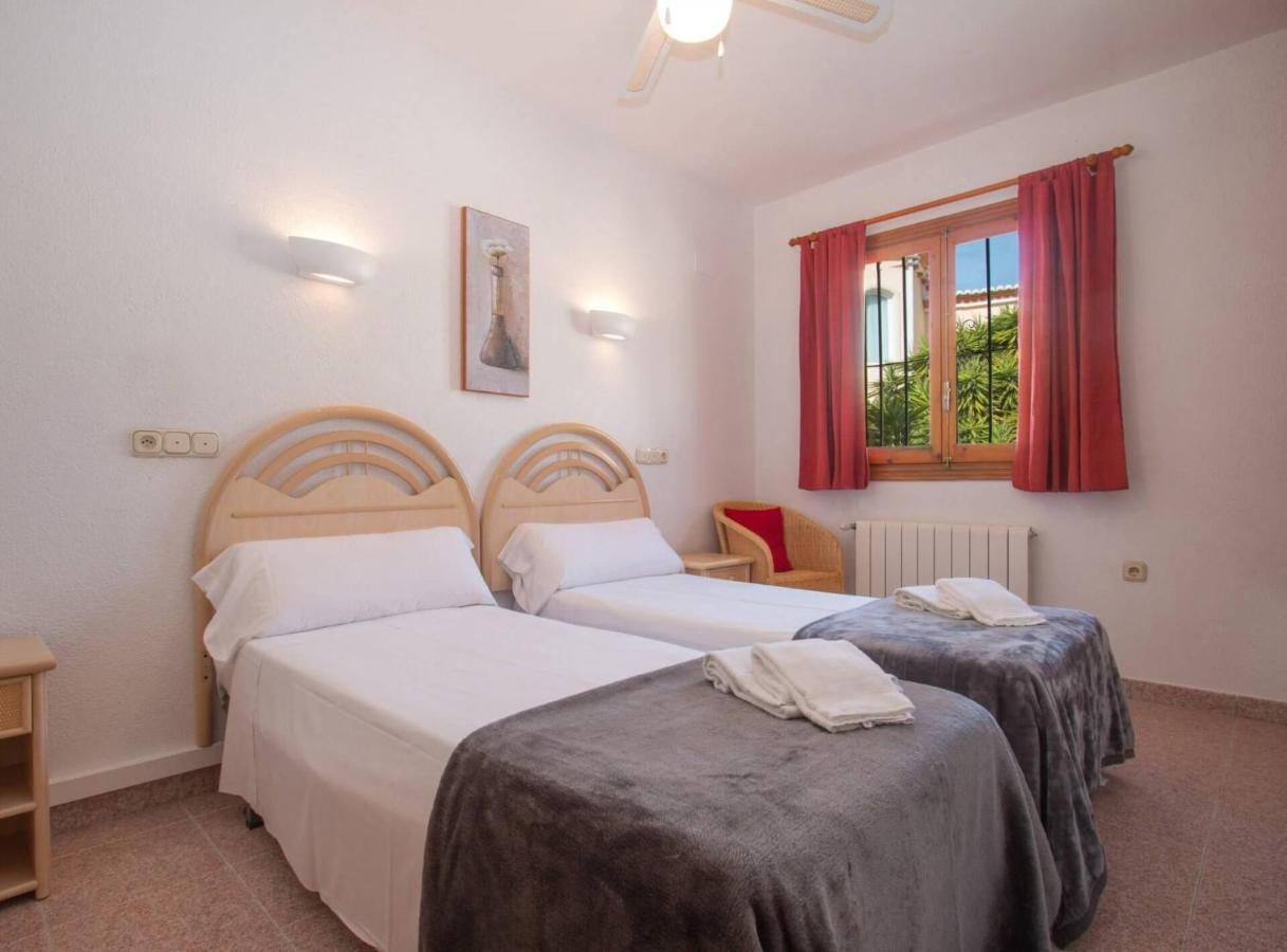 Villa Aguila - Calp المظهر الخارجي الصورة